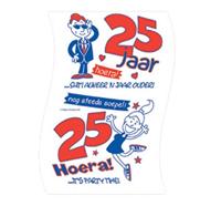 Toiletrol Bedrukt 25 Jaar - thumbnail