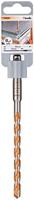 KWB Easy Cut Universele Hamerboor met SDS-Plus schacht, 8x160mm boren - thumbnail