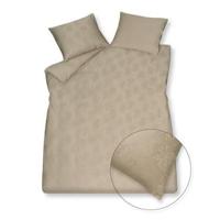 Vandyck Vandyck PURITY SIENNA 2-persoons (200x200/220) linen - thumbnail