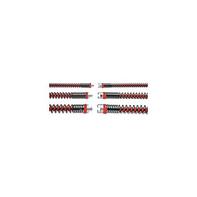 Rothenberger Spiraalgereedschap | lengte 2,3 m spiraal d. 16 mm | 1 stuk - 72435 72435