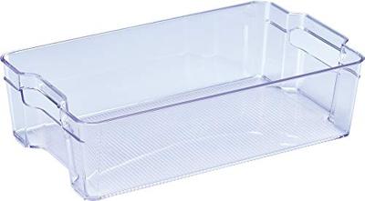 Organiser voor de koelkast Mondex Transparant 37 x 21,5 x 10 cm