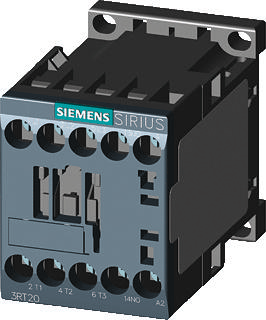 Siemens 3RT2017-1AB01 Vermogensbeveiliging 3x NO 690 V/AC 1 stuk(s) Siemens 3RT2017-1AB01 Vermogensbeveiliging 3x NO 690 V/AC 1 stuk(s)