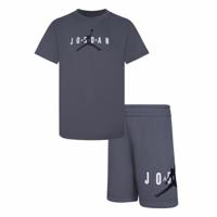 Sportoutfit voor kinderen Jordan Jordan Grijs - Maat: 5-6 Jaar - thumbnail
