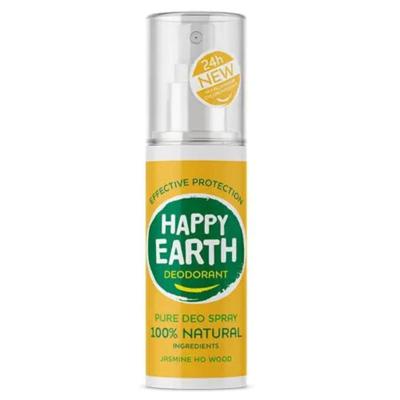 100% Natural Deo Spray Jasmine Ho Wood 100% Natural Deo Spray Jasmine Ho Wood