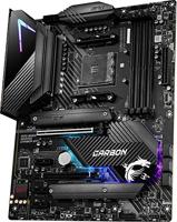 MSI MPG B550 Gaming Carbon WiFi Socket AM4 ATX AMD B550 - thumbnail