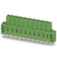 Phoenix Contact 1943645 Female behuizing (board) ICV Totaal aantal polen: 2 Rastermaat: 5.08 mm Inhoud: 50 stuk(s) - thumbnail