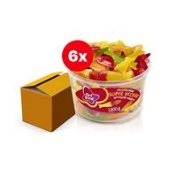 Red Band - Winegum Vissen - 6x 100 stuks - thumbnail