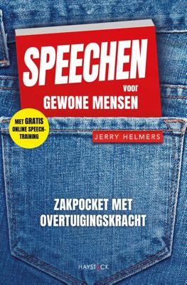 Speechen voor gewone mensen - Jerry Helmers - ebook