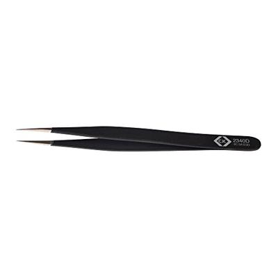 C.K T2340D Pincet ESD 3c SA-ESD Spits, plat 110 mm