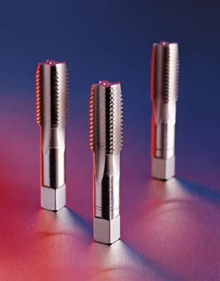 Eventus by Exact 10095 Handtappen Nasnijder Metrisch M2.5 0.45 mm Rechtssnijdend DIN 352 HSS 1 stuk(s)