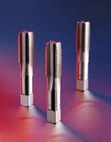 Eventus by Exact 10095 Handtappen Nasnijder Metrisch M2.5 0.45 mm Rechtssnijdend DIN 352 HSS 1 stuk(s) - thumbnail