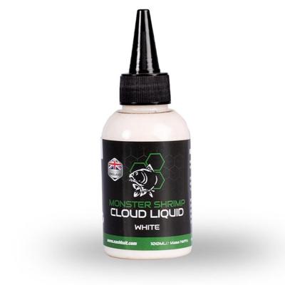 Nash Monster Shrimp Cloud Liquid White 100 ml