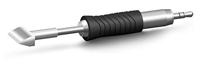 Weller RTU 160 K MS Soldeerpunt Mesvorm, recht, Recht Grootte soldeerpunt 16 mm Lengte soldeerpunt: 27 mm Inhoud: 1 stuk(s) - thumbnail