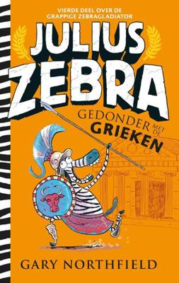 Gedonder met de Grieken Gedonder met de Grieken