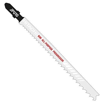 Hikoki Accessoires Decoupeerzaagbladen Jpu10 (5 St) - 750031