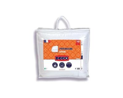 Warm dekbed - DODO - PREMIUM - 220 x 240 cm - 250G/M² - Wit