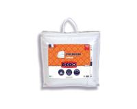 Warm dekbed - DODO - PREMIUM - 220 x 240 cm - 250G/M² - Wit - thumbnail