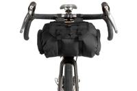 Restrap Bar Bag Stuurtas 14 liter - Zwart - thumbnail