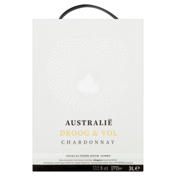 Jumbo Huiswijn Chardonnay 3L
