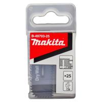 Makita Accessoires Zaagblad gips | 55x18x0,55mm | 25 stuks - B-49703-25 B-49703-25 - thumbnail