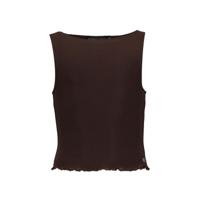 Frankie & Liberty Zomer top meisjes - bruin - Sadee - thumbnail