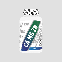 Dorian Yates - Ca Mg Zn - thumbnail