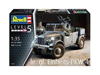 Revell 1/35 le. gl. Eindheits -PWK 4 - thumbnail