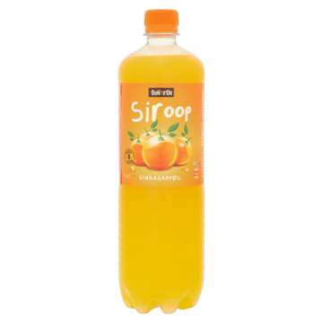 Sun d'Or Siroop Sinaasappel 1 L bij Jumbo