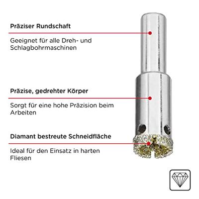 kwb 14 T25 SB 499814 Gatenzaag 14 mm 1 stuk(s)