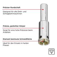 kwb 14 T25 SB 499814 Gatenzaag 14 mm 1 stuk(s) - thumbnail