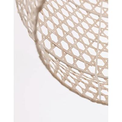 Lyora Witte hanglampMia Ø 35cm - 9586596