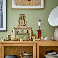 LEGO® Star Wars 75365 Rebellenbasis op Yavin 4 - thumbnail