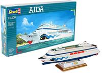 Revell 1/1200 Aida - thumbnail