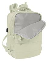 Schoolrugzak Safta Beige Beige - thumbnail