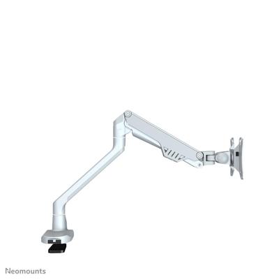 Neomounts FPMA-D750SILVER Monitorarm 10-32" - gasveer - Topfix Neomounts FPMA-D750SILVER Monitorarm 10-32" - gasveer - Topfix