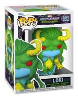 Marvel Mech-Strike Monster Hunters Funko Pop Vinyl: Loki - thumbnail