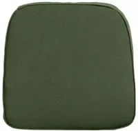 Madison kussen wicker 48x48cm panama groen - thumbnail