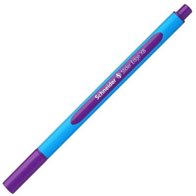 Schneider balpen Slider Edge, extra breed, violet
