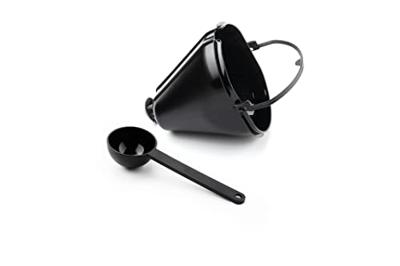 Fritel CO2150 Koffiezetapparaat RVS/Zwart