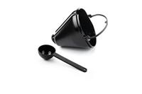 Fritel CO 2150 Koffiefilter apparaat Zwart - thumbnail