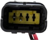 BAAS Bike Parts adapter "ba6" adapter w. sae connection baas f. ducati euro 4 - thumbnail