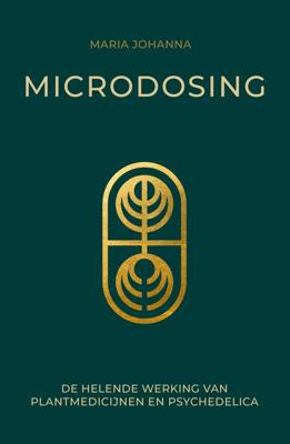 Microdosing - Maria Johanna - ebook