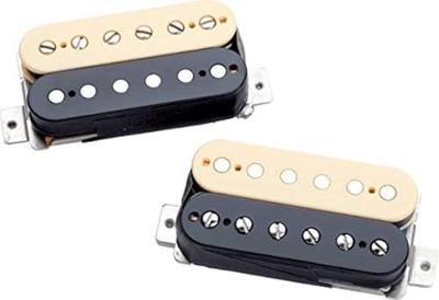Seymour Duncan APH-2s Slash Alnico II Pro Humbucker Set Zebra - thumbnail
