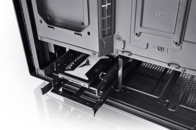 Thermaltake CA-1S3-00M1WN-03 Midi-tower PC-behuizing Zwart