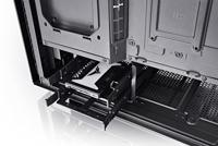 Thermaltake CA-1S3-00M1WN-03 Midi-tower PC-behuizing Zwart - thumbnail