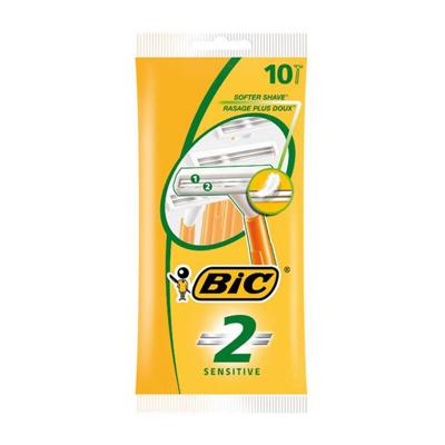 Bic 2 Wegwerpscheermesjes
