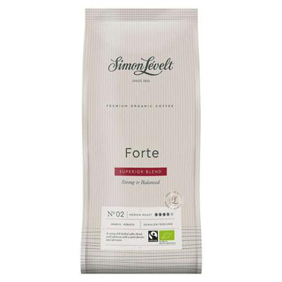 Simon Levelt Forte Superior Blend Strong & Balanced No.02
