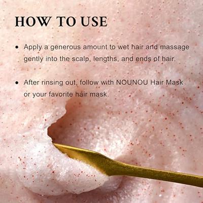 Davines SOLU Sea Salt Scrub Cleanser 250 ml