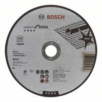 Bosch Accessories 2608603406 2608603406 Doorslijpschijf recht 180 mm 1 stuk(s) Staal - thumbnail