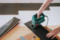 Wolfcraft Decoupeerzaagblad | HCS | L=100mm | T-Schaft | 5 stuks - 2360000 - thumbnail